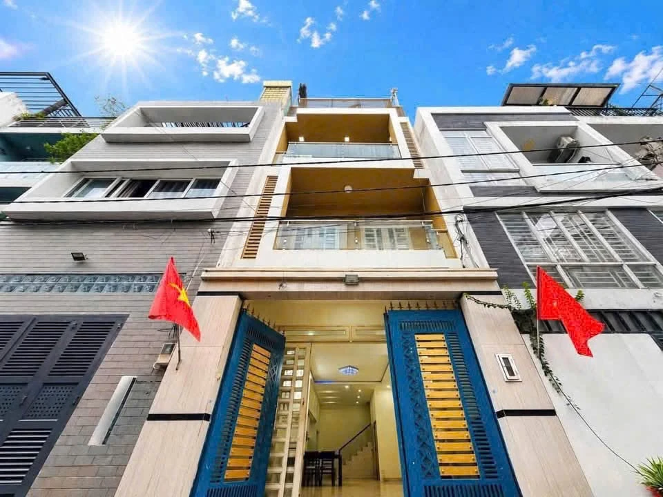 Bán nhà 54m² Quốc Lộ 13, Hiệp Bình, Thủ Đức - 6,5 tỷ - Ảnh 1