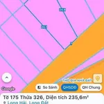 Bán đất Long Hải 235m² 3 tỷ 990 triệu, gần biển - Ảnh thu nhỏ 4