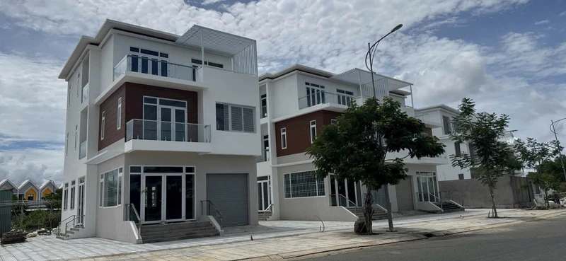 Biệt thự góc 266m² view biển Rạch Giá 7.2 tỷ