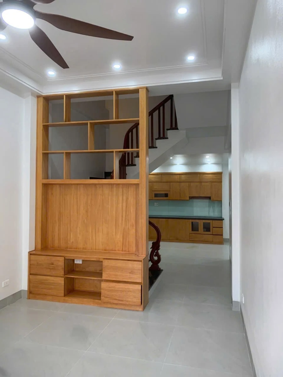 Bán nhà 3 tầng 3PN, 50m2 đường Hồng Quang, Quận 1 - Ảnh thu nhỏ 4
