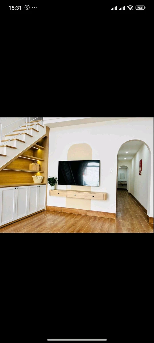 Cho thuê nhà 3PN 120m2 full nội thất Ngô Đến Nha Trang 20tr/tháng - Ảnh 1