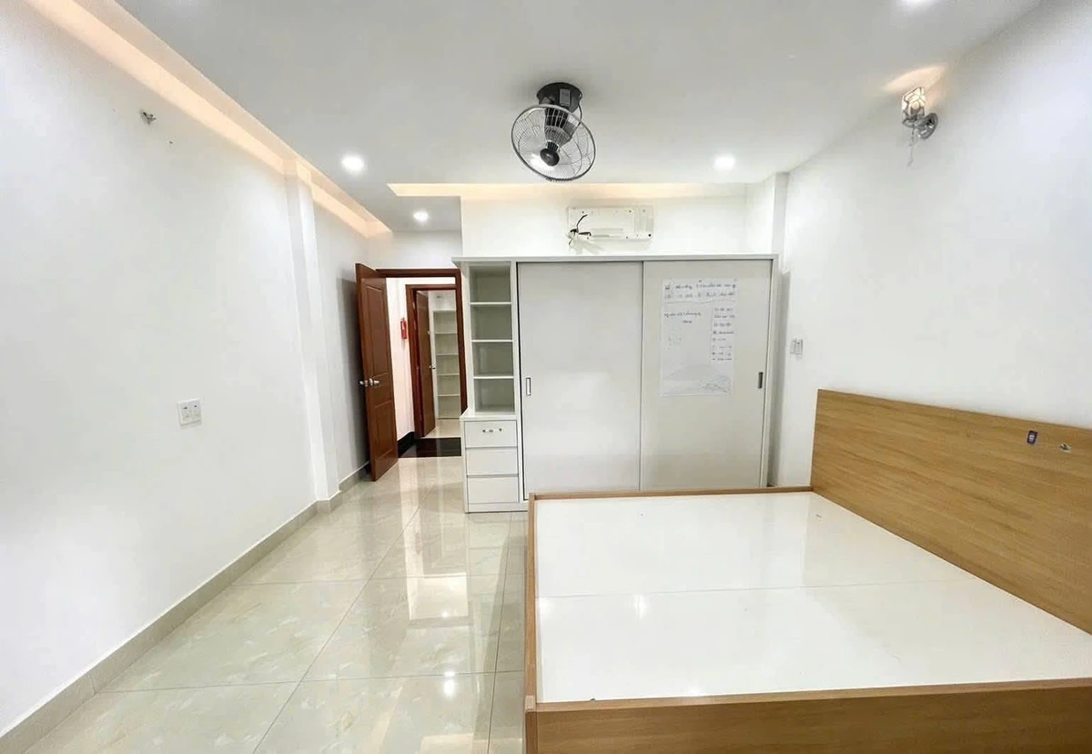 Bán nhà ôtô vào trong Lê Đại Hành 50m² 7.99 tỷ - Ảnh thu nhỏ 3
