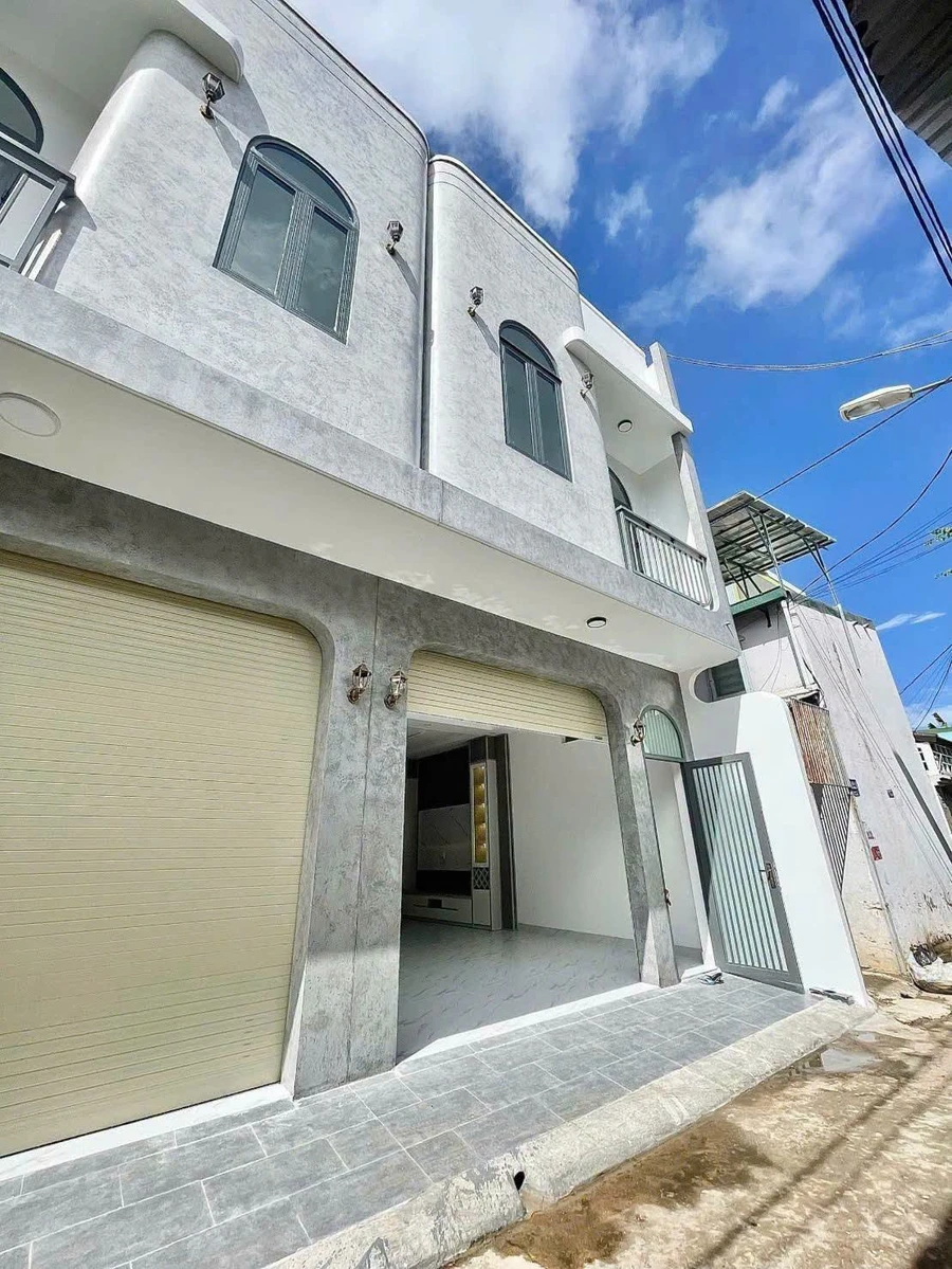 Bán nhà hẻm 5x14.6m, 3 PN, Buôn Ma Thuột - Ảnh 1
