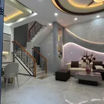 Bán nhà hẻm xe hơi Thành Thái Q10, 51m², 5PN, 12 tỷ - Ảnh thu nhỏ 3