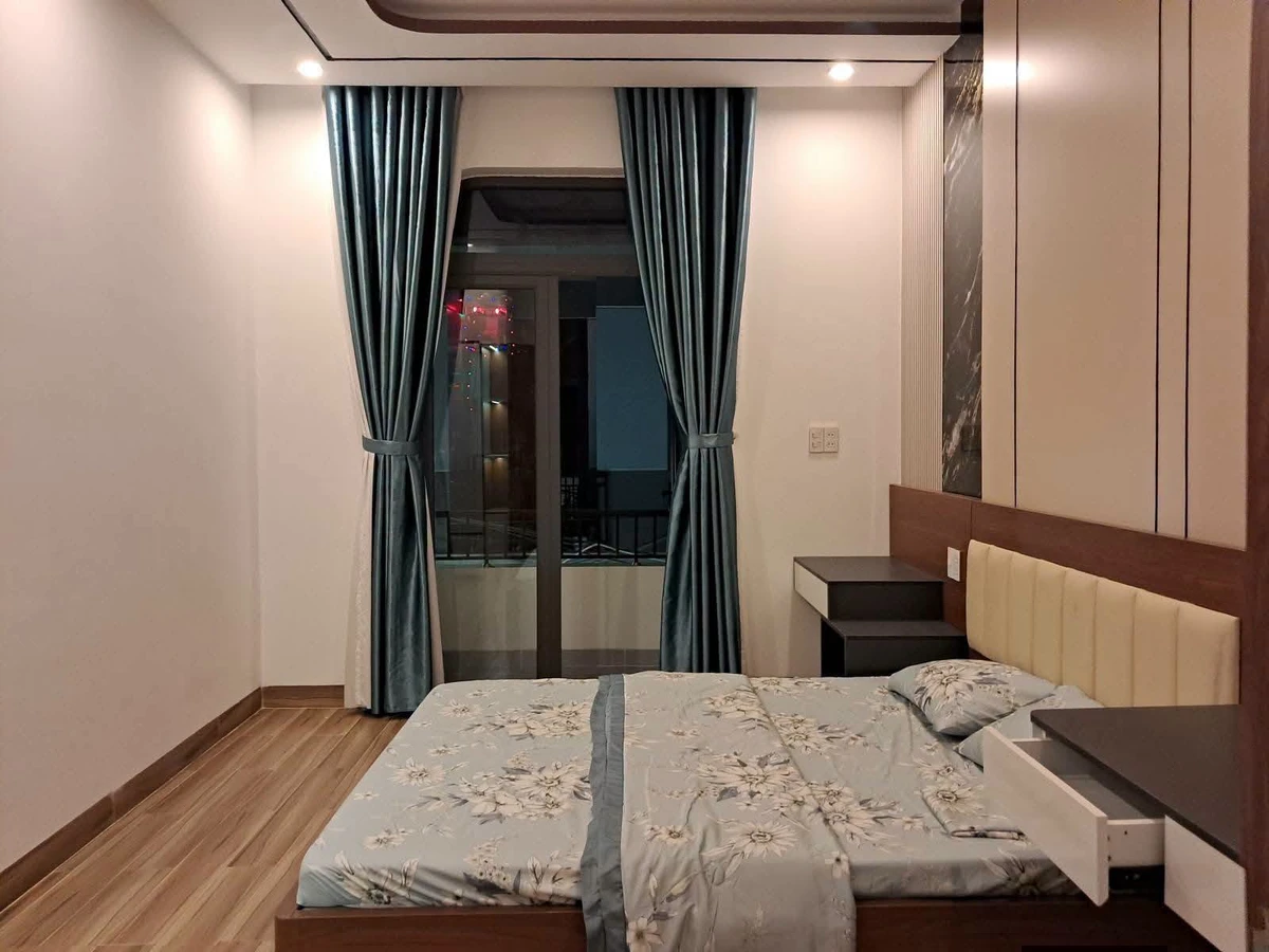 Nhà 2 tầng nội thất đầy đủ 96m² Tôn Đản, Đà Nẵng 4 tỷ - Ảnh thu nhỏ 3