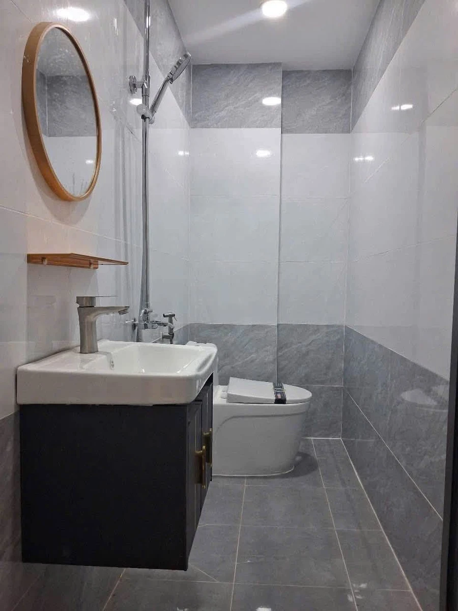 Bán nhà 4x9m 2PN full nội thất đường Trương Phước Phan, Bình Tân giá 4,74 tỷ - Ảnh thu nhỏ 5