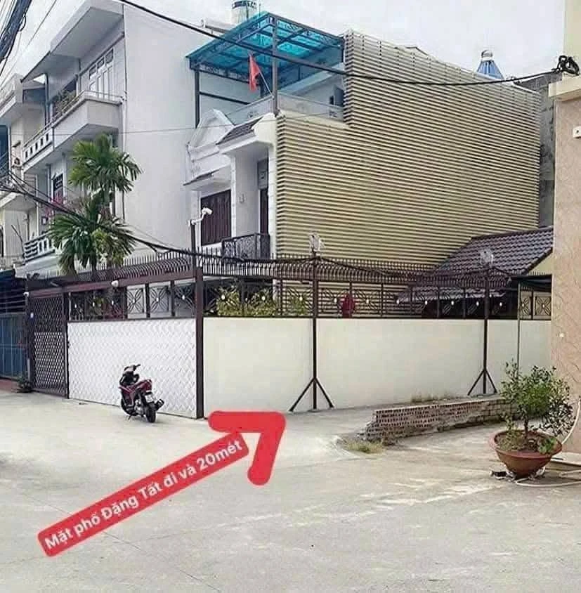 Bán lô đất ngõ Đặng Tất 66.1m2 mặt tiền 4m Tân Bình - Ảnh thu nhỏ 2