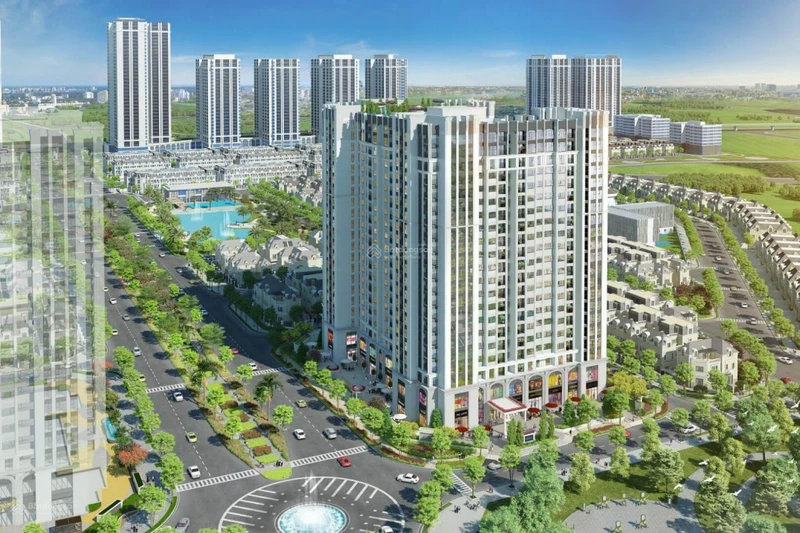 Nhượng gấp căn Ngoại Giao 2PN-2VS dự án Moonlight 2 An Lạc, 68m² giá hời