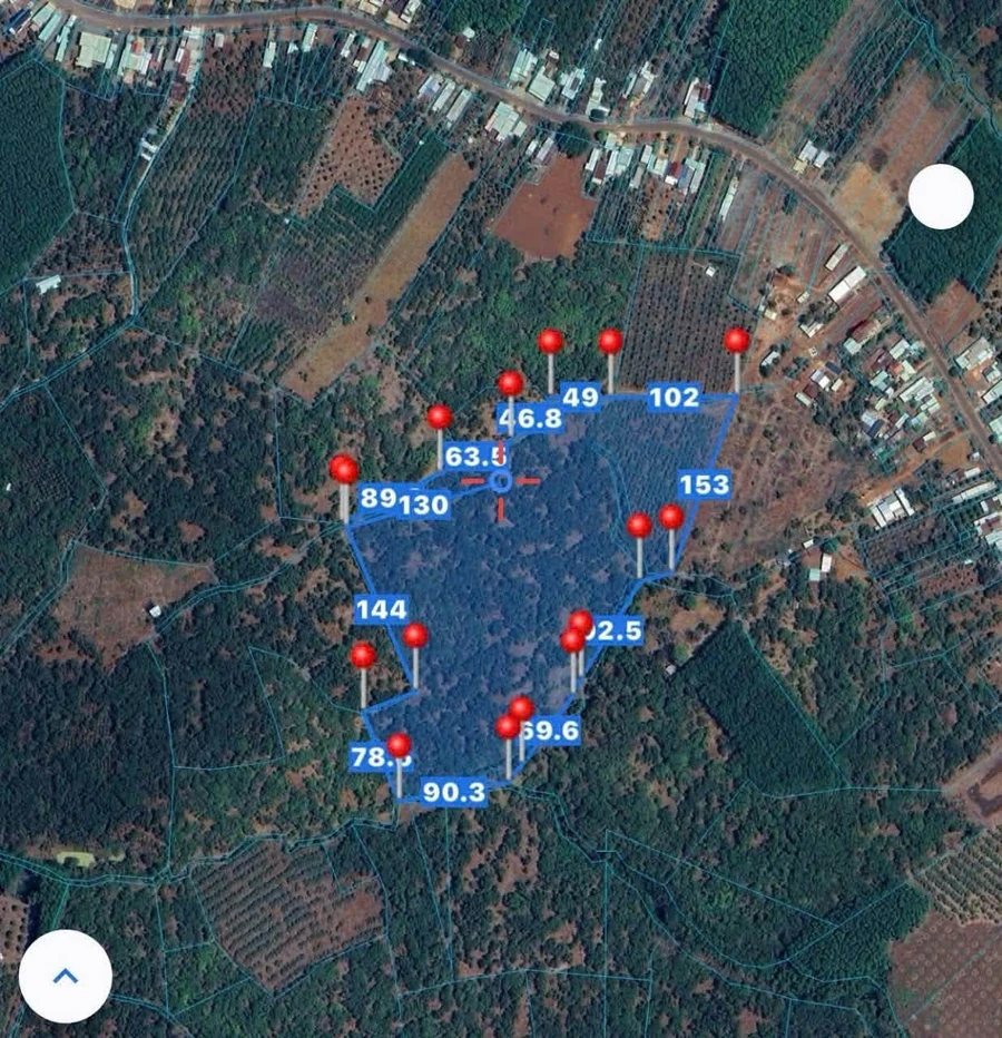 Bán đất mặt tiền Quận 10, 55.646 m², 10 tỷ 500 triệu - Ảnh thu nhỏ 2