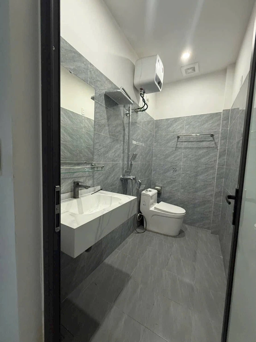 Bán nhà 3 tầng mới 48m² Trữ Khê Đồng Hoà - Ảnh thu nhỏ 5