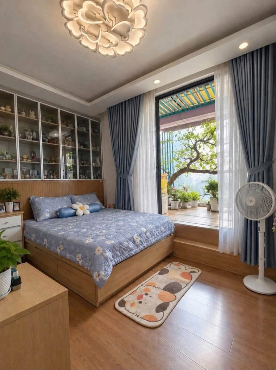 Bán nhà phố 53m² 3 phòng ngủ Quận 9 gần chợ Tăng Nhơn Phú - Ảnh thu nhỏ 5