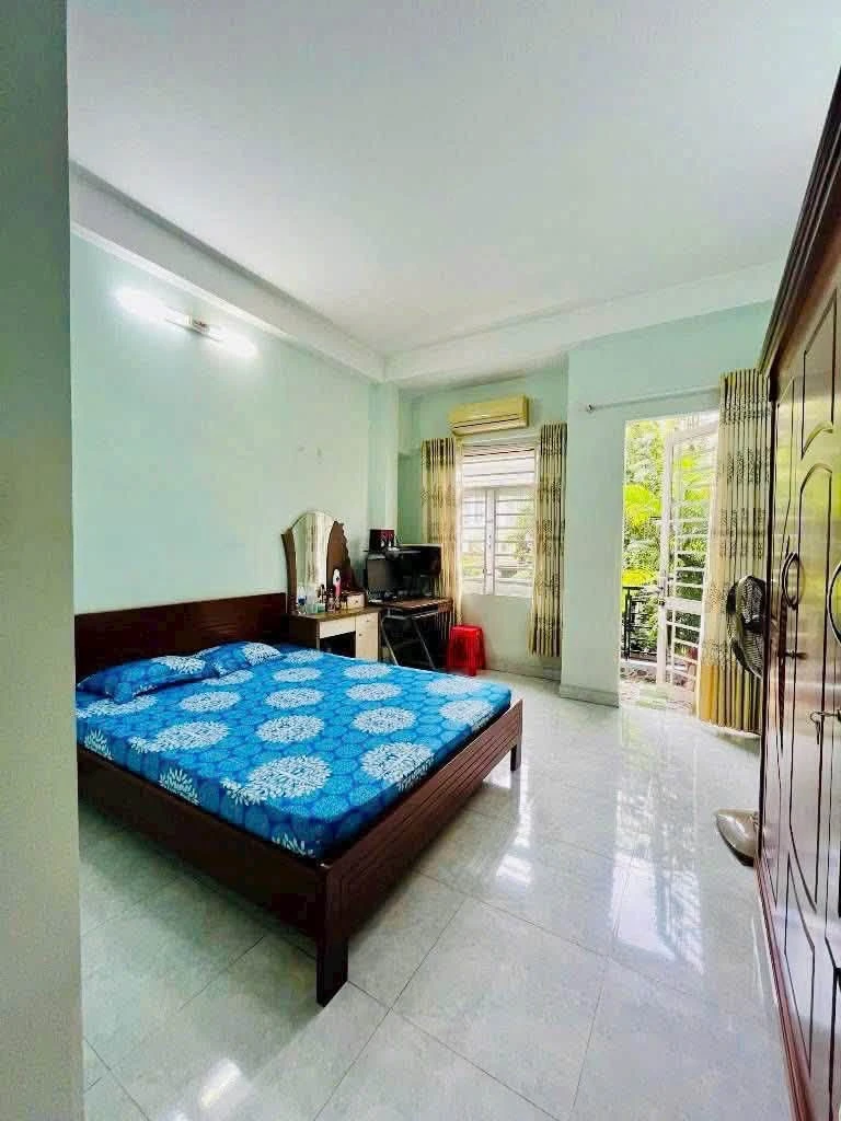 Bán nhà 3 tầng, 3PN 64m2 hẻm xe hơi Bình Thạnh 10 tỷ - Ảnh thu nhỏ 5