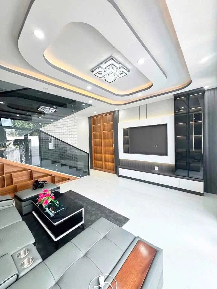 Bán nhà mới 3 phòng ngủ 84m² Hẻm Quang Trung Rạch Giá - Ảnh thu nhỏ 3