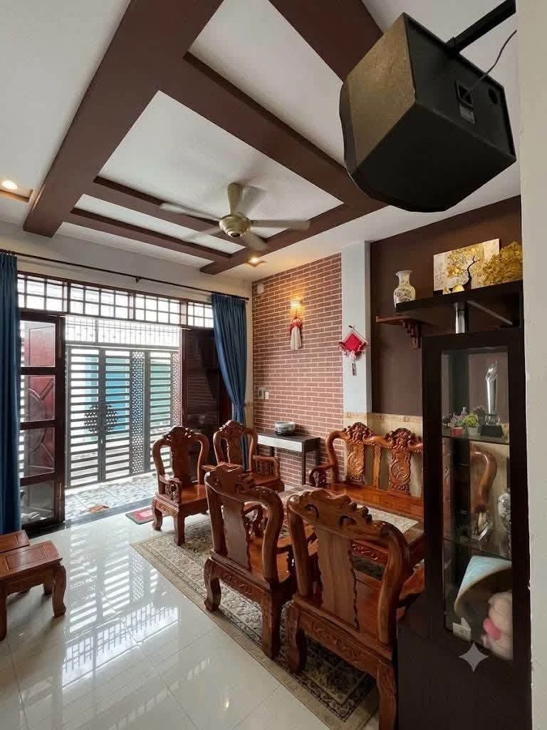 Bán nhà 3 tầng 62m² Đường 4 Trường Thọ Thủ Đức - Ảnh thu nhỏ 3