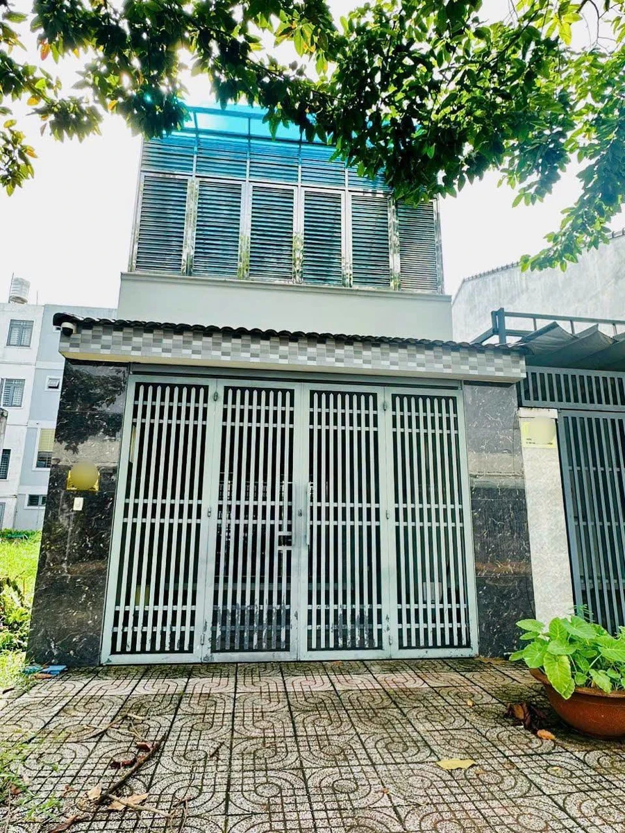 Bán nhà 2PN KDC Hiệp Thành 3, 100m², 5 tỷ 5 - Ảnh 1