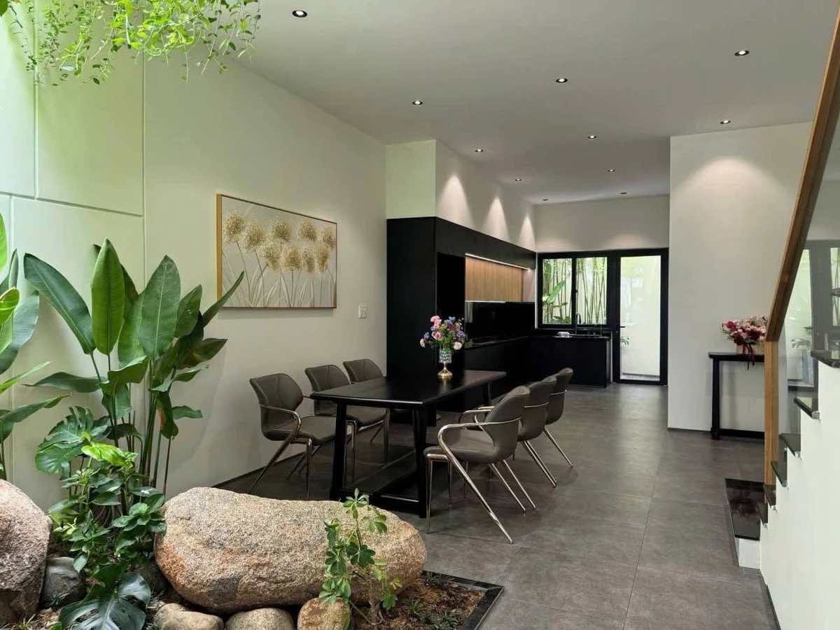 Bán nhà mặt tiền Phan Rang Tháp Chàm 123.8m², 3 phòng ngủ, 5.7 tỷ - Ảnh thu nhỏ 5