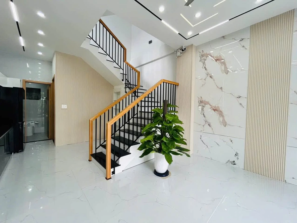 Biệt thự 3 tầng 79,2m² 4 phòng ngủ Mỹ Thượng, Huế giá 3,25 tỷ - Ảnh thu nhỏ 5