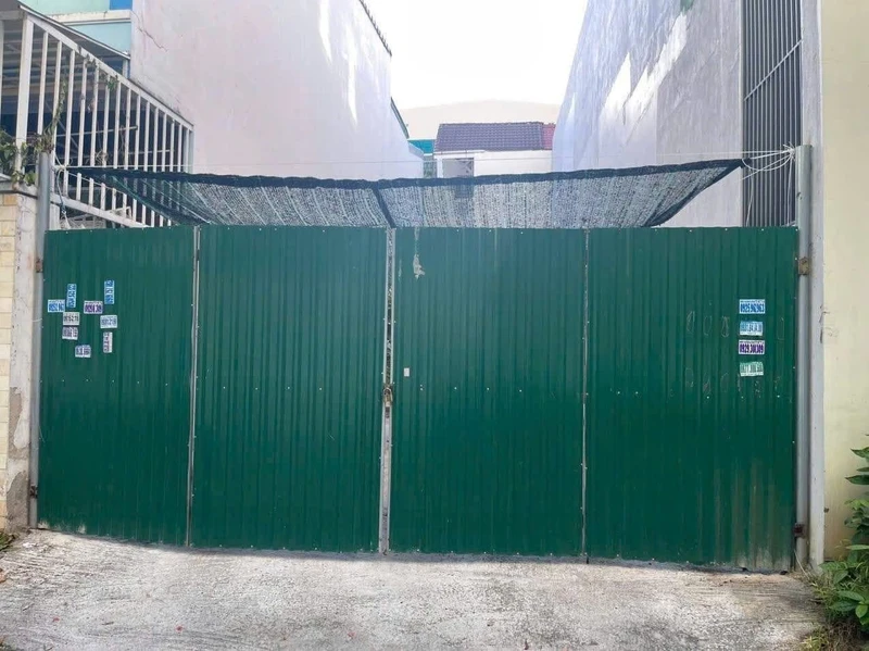 Bán đất 100m² khu đô thị TĐC Bắc Vĩnh Hải Nha Trang