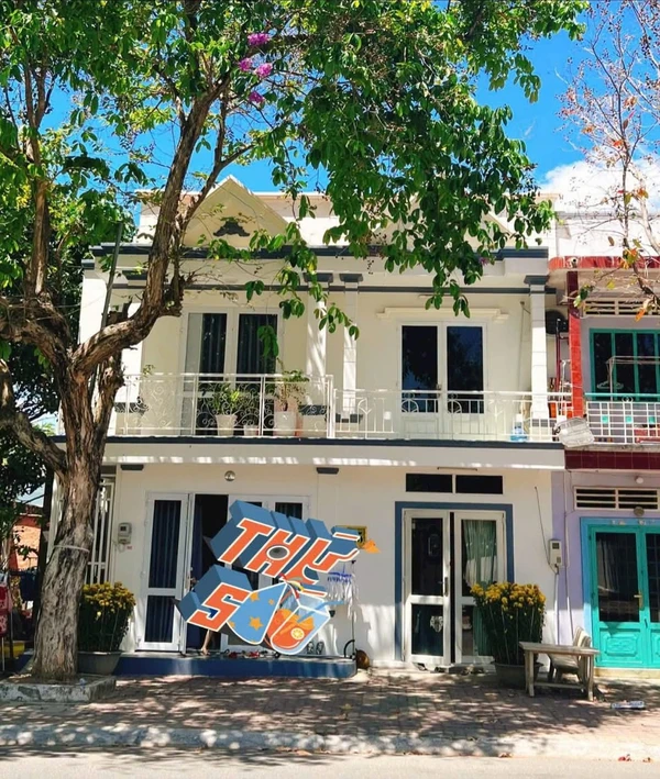 Bán nhà 1 trệt 1 lầu mặt tiền đường 27/4, Phước Hưng, TP Bà Rịa, 60m2, 4 phòng ngủ, giá 4,3 tỷ