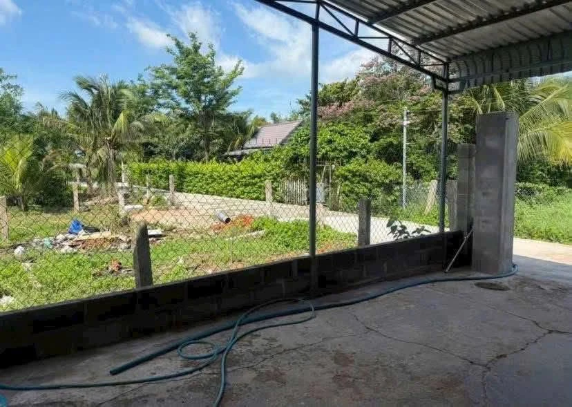 Bán nhà 180m2 mặt tiền Hàm Liêm 690 triệu - Ảnh thu nhỏ 4