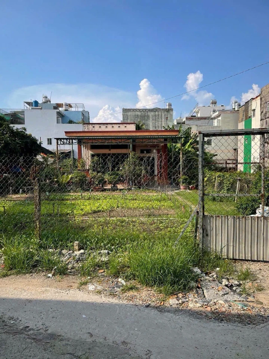 Bán đất thổ cư 75m² Lê Thị Riêng Quận 12, giá 3 tỷ - Ảnh thu nhỏ 2