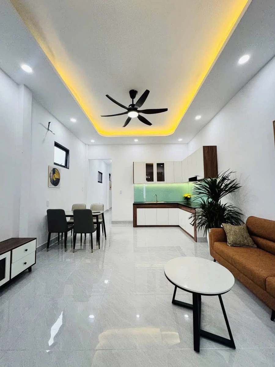 Bán nhà cấp 4 hẻm xe hơi 79m² Tam Phú, Thủ Đức giá 4,39 tỷ - Ảnh 1