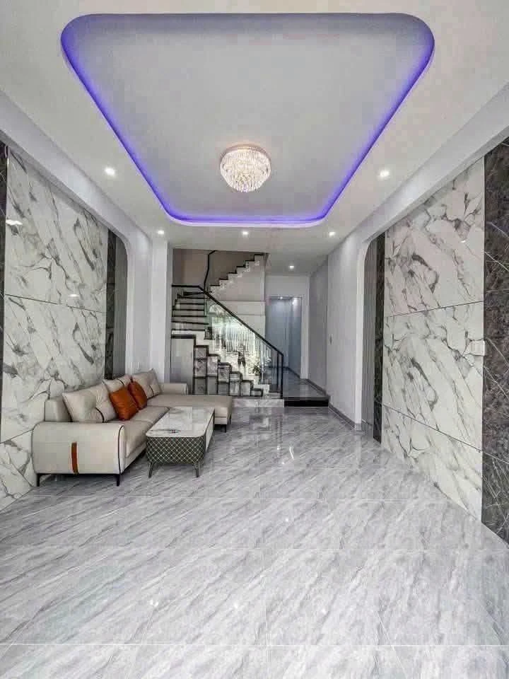 Nhà trệt lầu 2PN 102m² Trần Vĩnh Kiết, Cần Thơ - Ảnh thu nhỏ 3