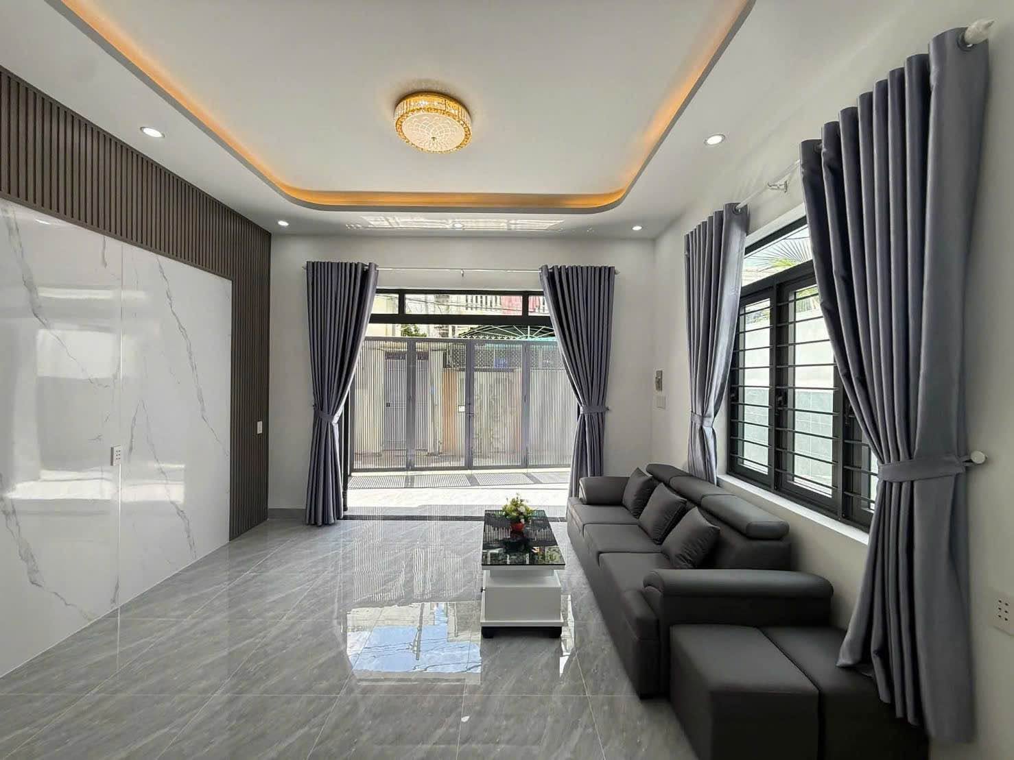 Bán nhà 3PN 60m² Mạc Đĩnh Chi, Vũng Tàu, 5.6 tỷ - Ảnh thu nhỏ 2