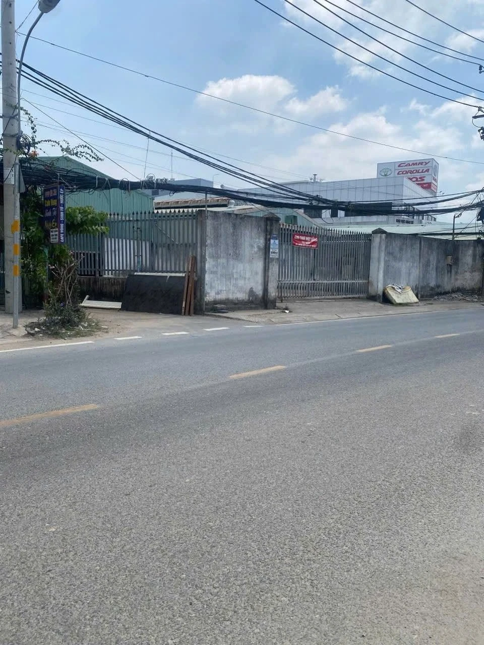 Bán thửa đất 62m2 Nguyễn Duy Trinh Quận 9 - 3,3 tỷ - Ảnh 1