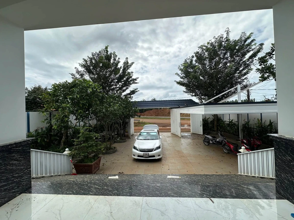 Bán biệt thự 5PN mặt tiền Hòa Long, 360m2, 4 tỷ 800 - Ảnh thu nhỏ 5