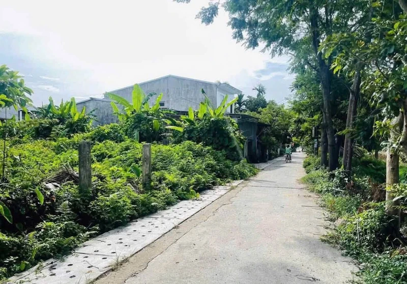 Bán đất 184m2 Dương Thiệu Tước Huế 2.9 tỷ