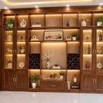 Bán nhà 3 tầng 55m² full nội thất, Tân Hưng, Hải Phòng - Ảnh thu nhỏ 1