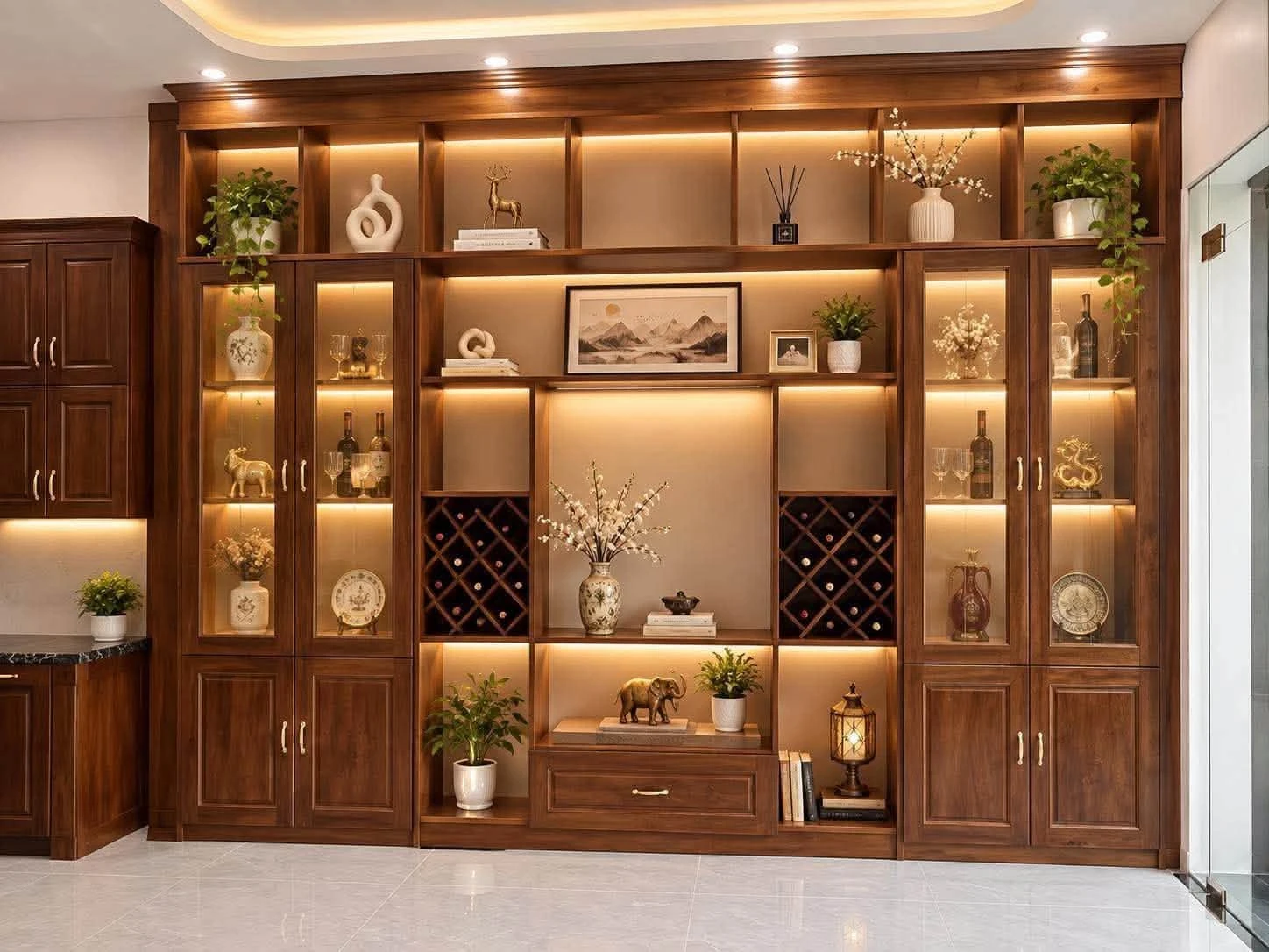 Bán nhà 3 tầng 55m² full nội thất, Tân Hưng, Hải Phòng - Ảnh 1