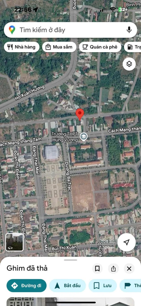 Bán đất TĐC Tân Phú 262m² giá 2 tỷ 3 - Ảnh 1