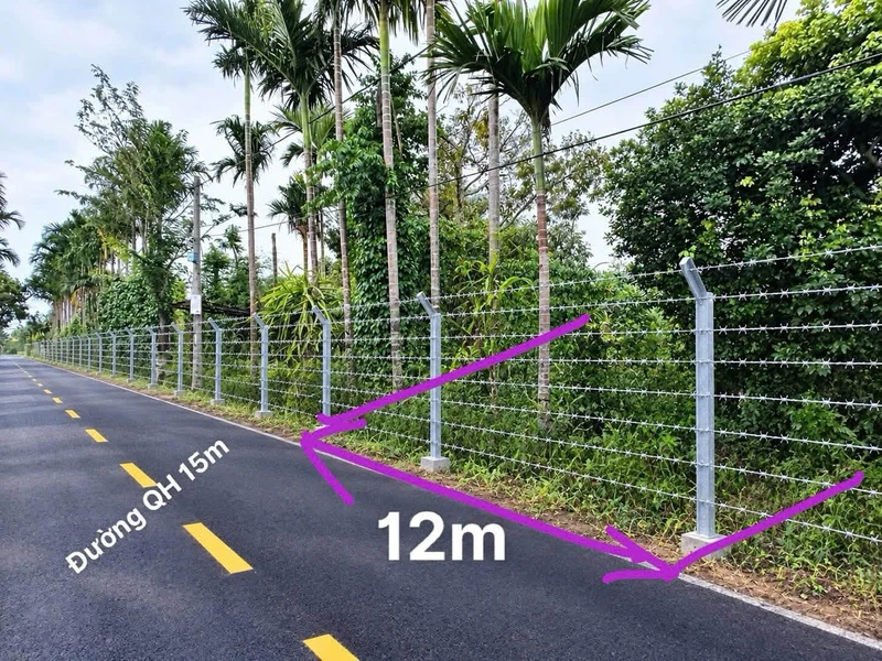 Bán lô đất 492m² ở Bình Mộc Thuận 2.2 tỷ