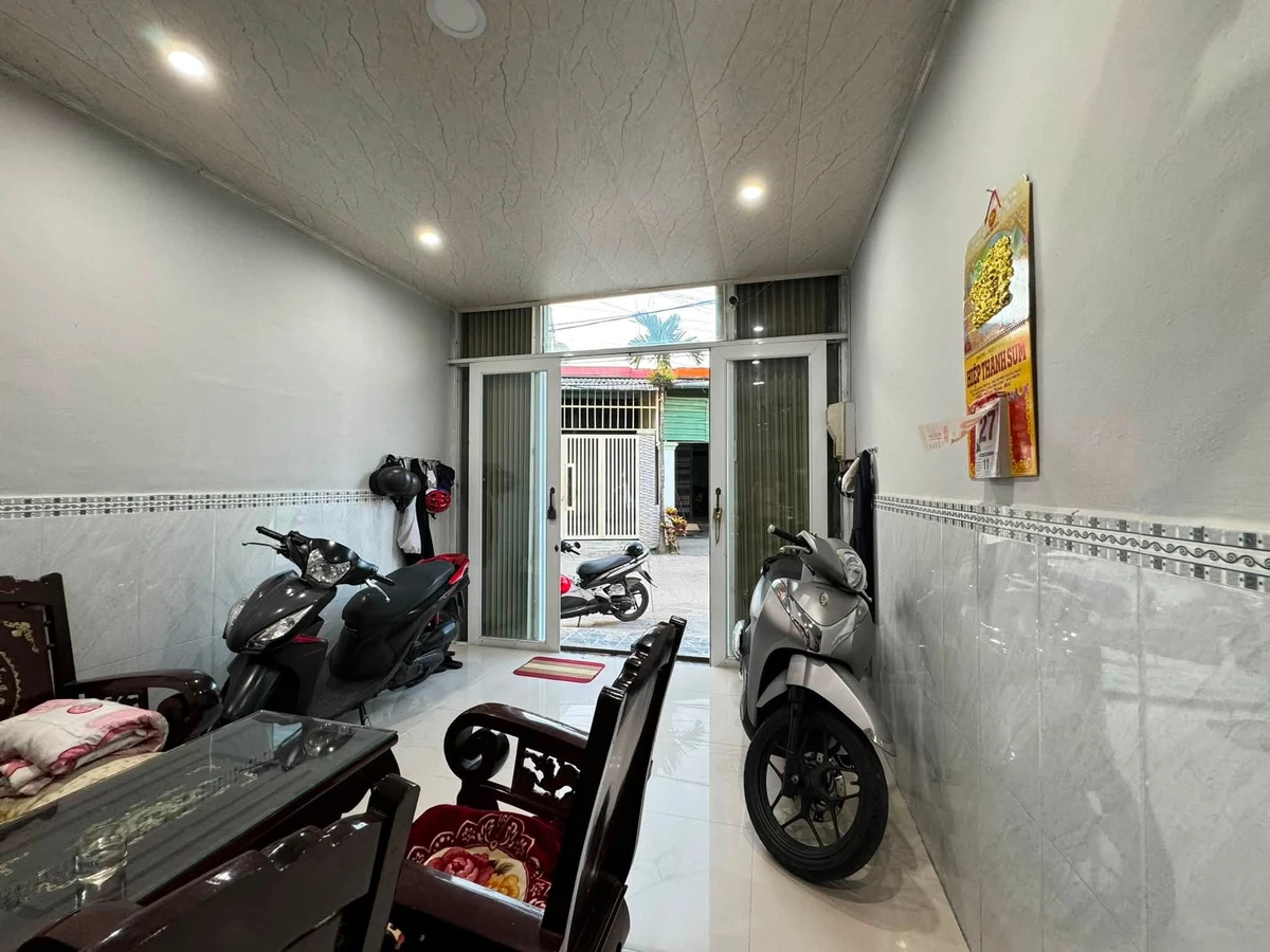 Nhà bán 1.2 tỷ, 3PN, 42m2 đường Quang Trung Quảng Ngãi - Ảnh thu nhỏ 4