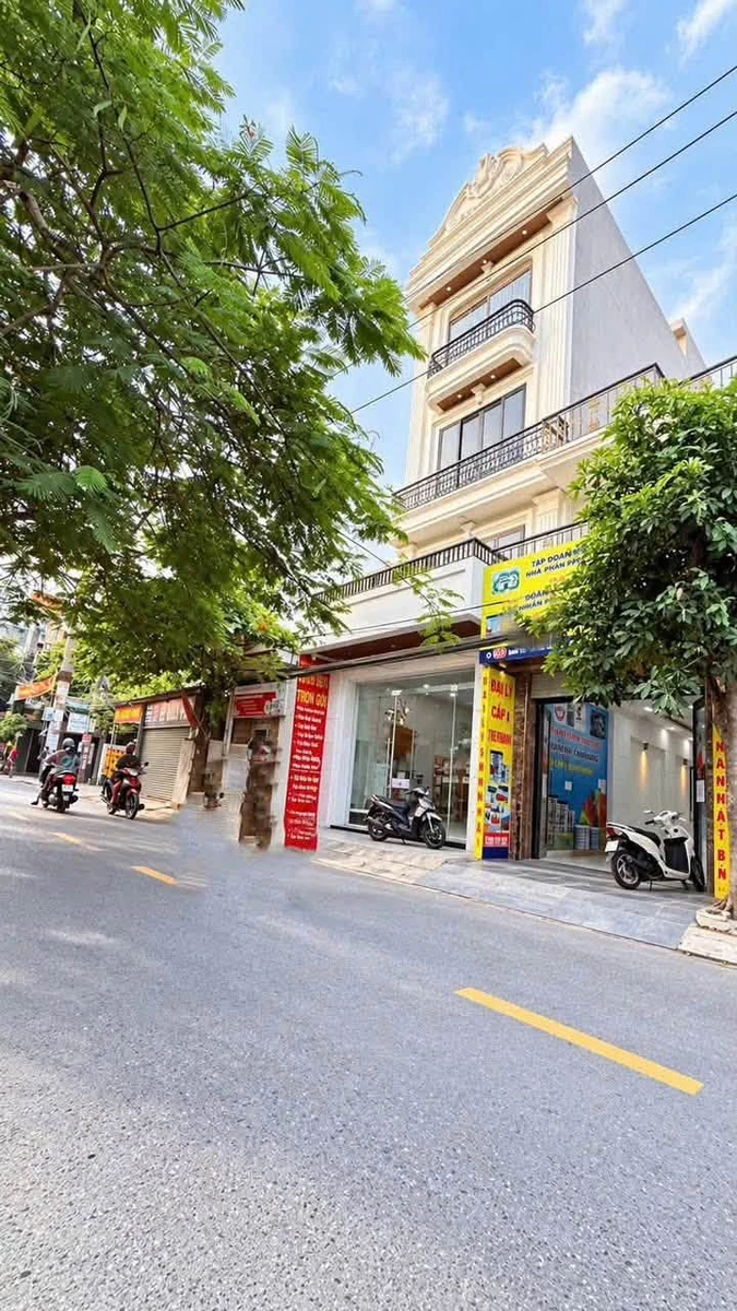 Bán nhà mặt phố Thiên Lôi, 100m2, 4 PN, 8 tỷ, Hải Phòng - Ảnh 1