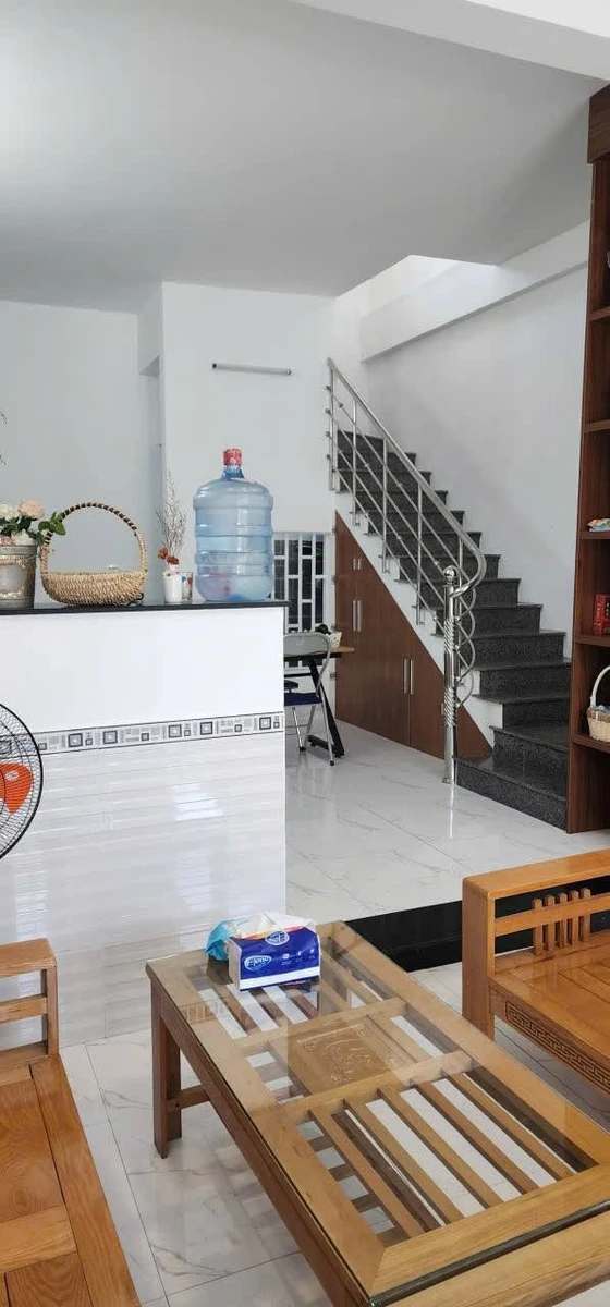 Bán nhà 2 tầng 2PN 58m2 Nguyễn Mộng Tuân Đà Nẵng 3.8 tỷ - Ảnh thu nhỏ 3