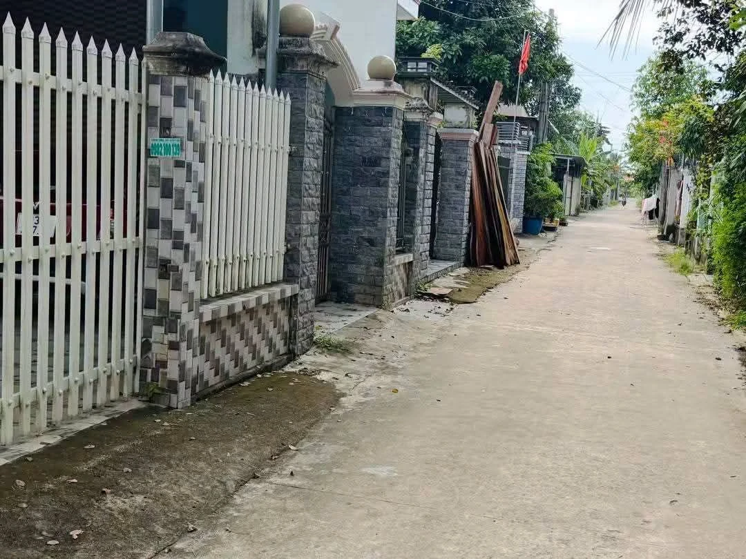Bán đất mặt tiền Tô Hiến Thành, Chơn Thành 3200m² - Ảnh 1