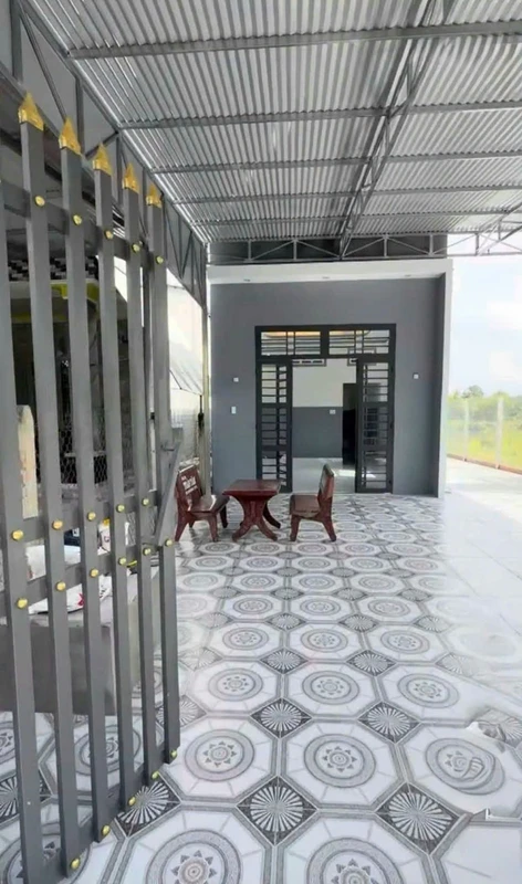Bán nhà đất 50m² 2 phòng ngủ Tây Ninh 7xx triệu
