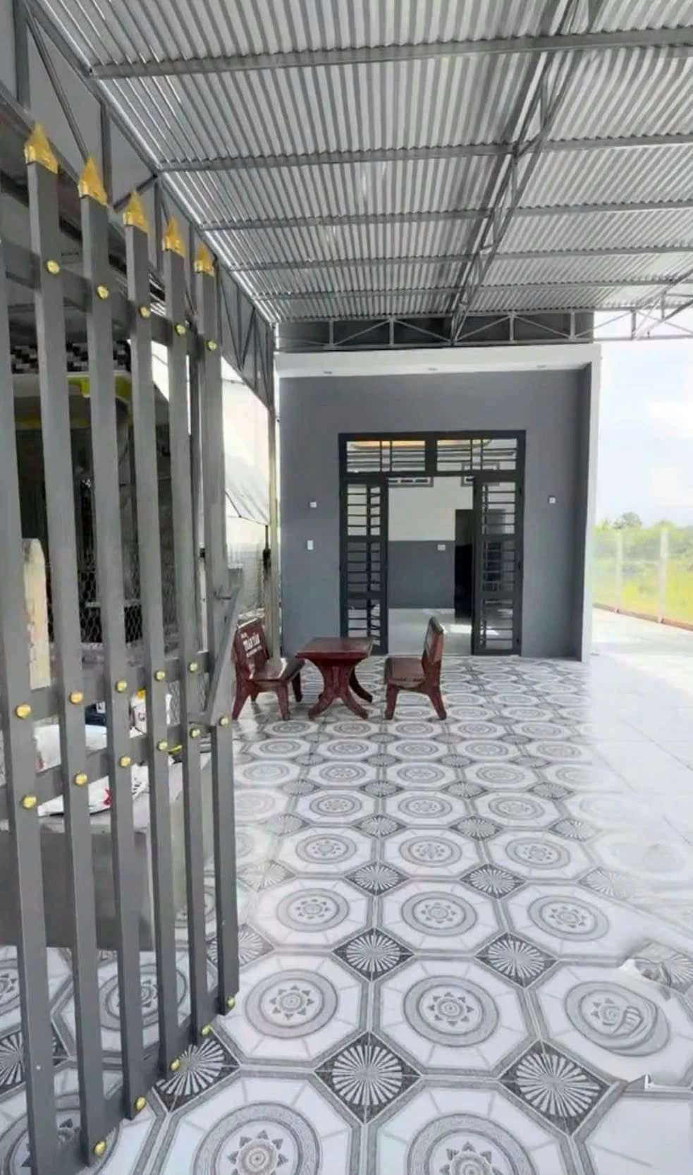 Bán nhà đất 50m² 2 phòng ngủ Tây Ninh 7xx triệu - Ảnh 1