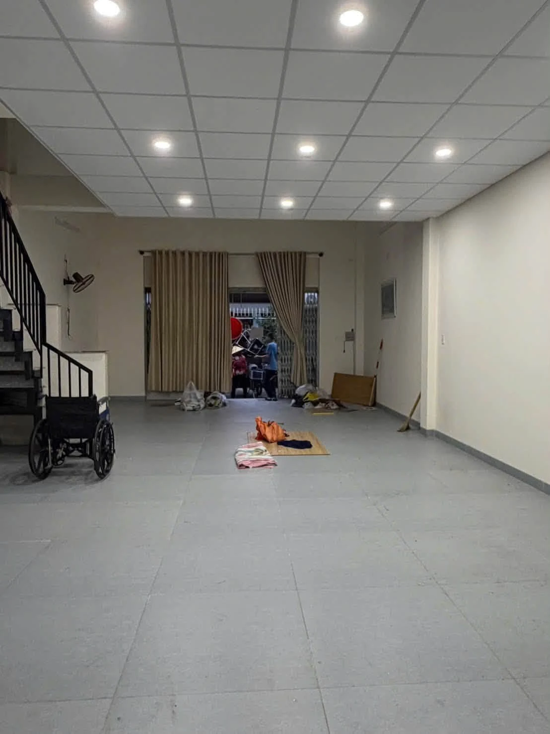 Cho thuê nhà Bình Hưng Hoà 84m² 2PN 10 triệu/tháng - Ảnh 1