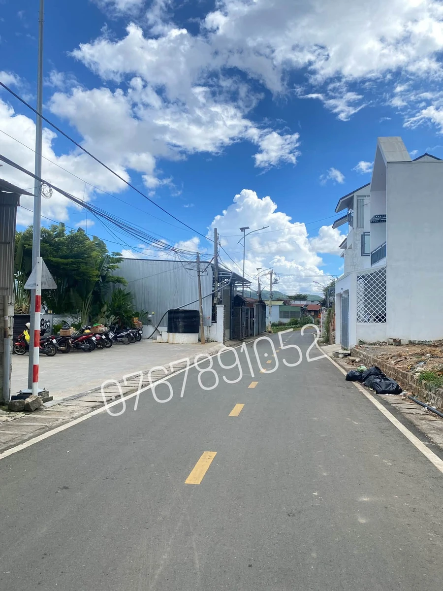 Bán đất Phan Chu Trinh Đức Trọng 823m2 giá 10 tỷ 5 - Ảnh thu nhỏ 4