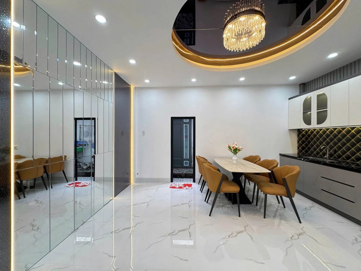 Bán nhà mặt tiền Nguyễn Đệ, Rạch Giá, 3 PN, 3 WC, 3,35 tỷ - Ảnh thu nhỏ 5