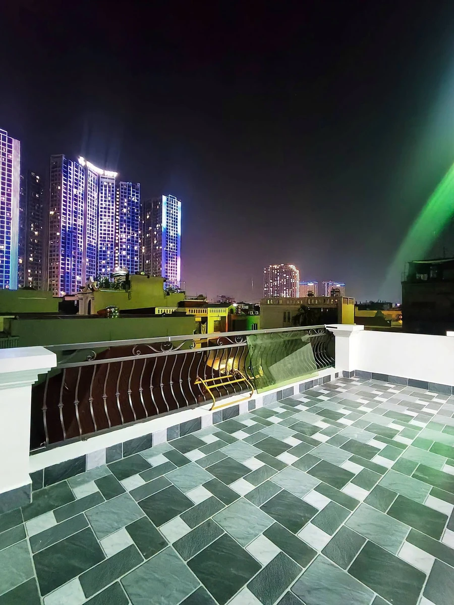 Bán nhà 4 tầng 47m² mặt tiền 5m Thiên Lôi Hải Phòng 3 tỷ 450 triệu - Ảnh 1