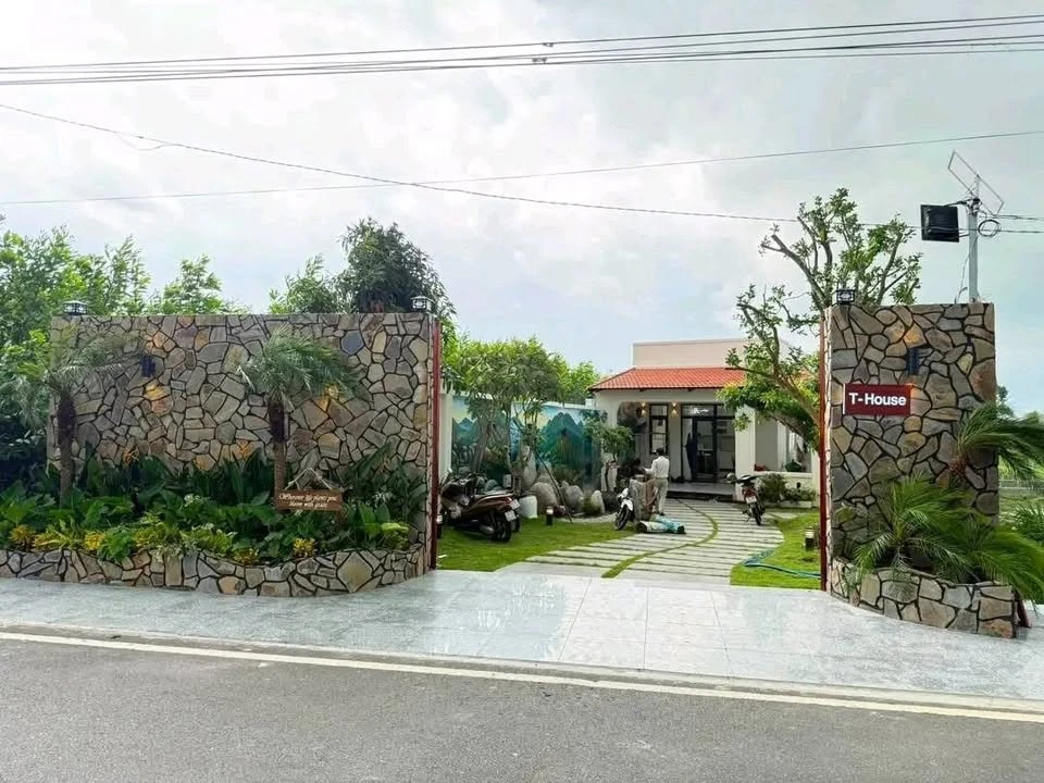 Bán nhà vườn 465m2 tại Xã Đất Đỏ gần biển Lộc An - Ảnh thu nhỏ 3