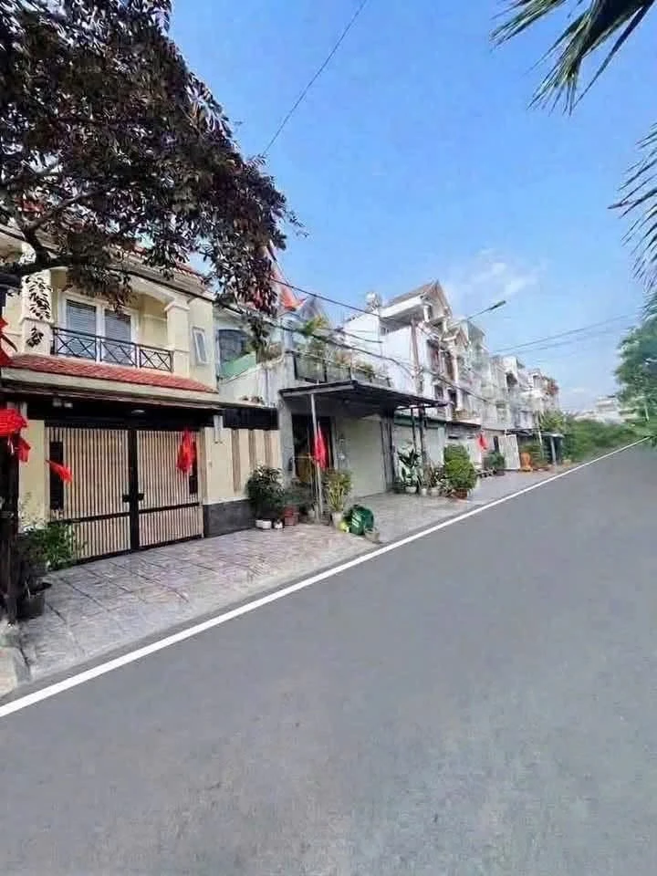Bán đất Nguyễn Thị Tú, Bình Tân, 50m2, 3,85 tỷ - Ảnh thu nhỏ 3