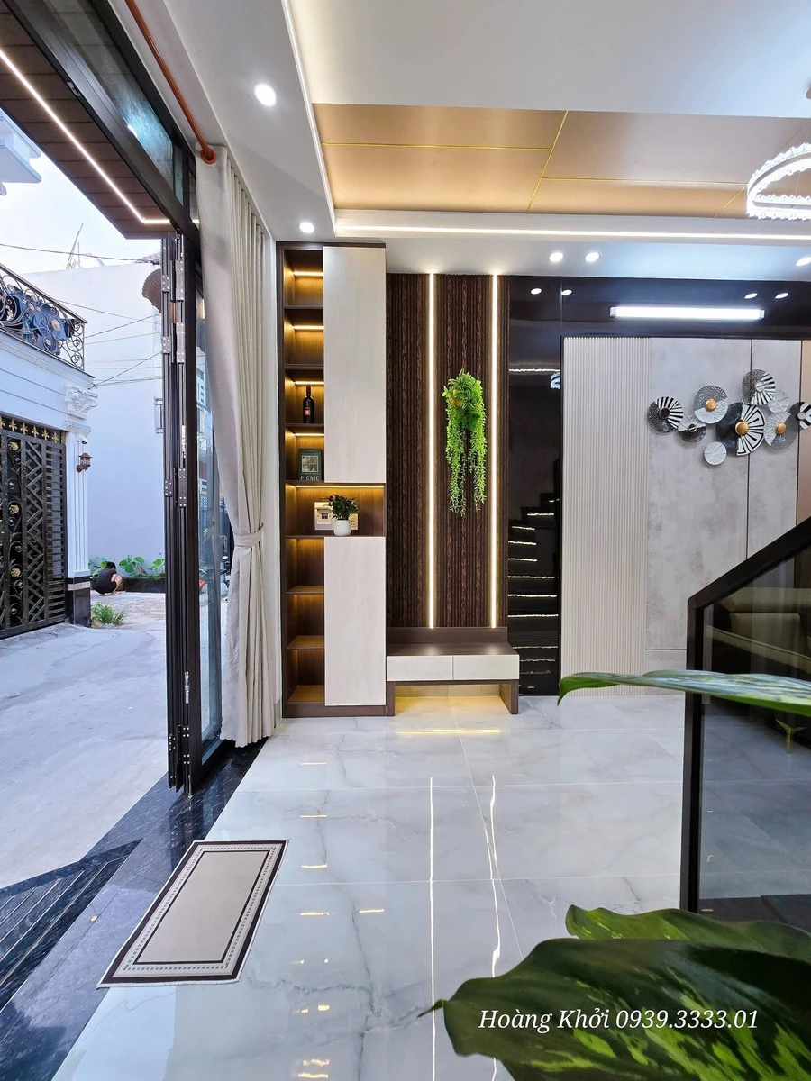 Bán nhà trệt lầu 3PN 116m² gần Đại học Y Dược Cần Thơ - Ảnh thu nhỏ 4
