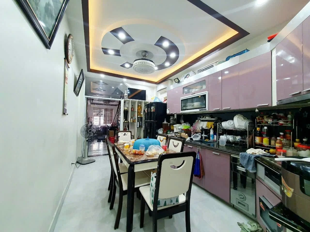 Bán nhà mặt đường Trần Nguyên Hãn 65m2, 3 phòng ngủ - Ảnh 1