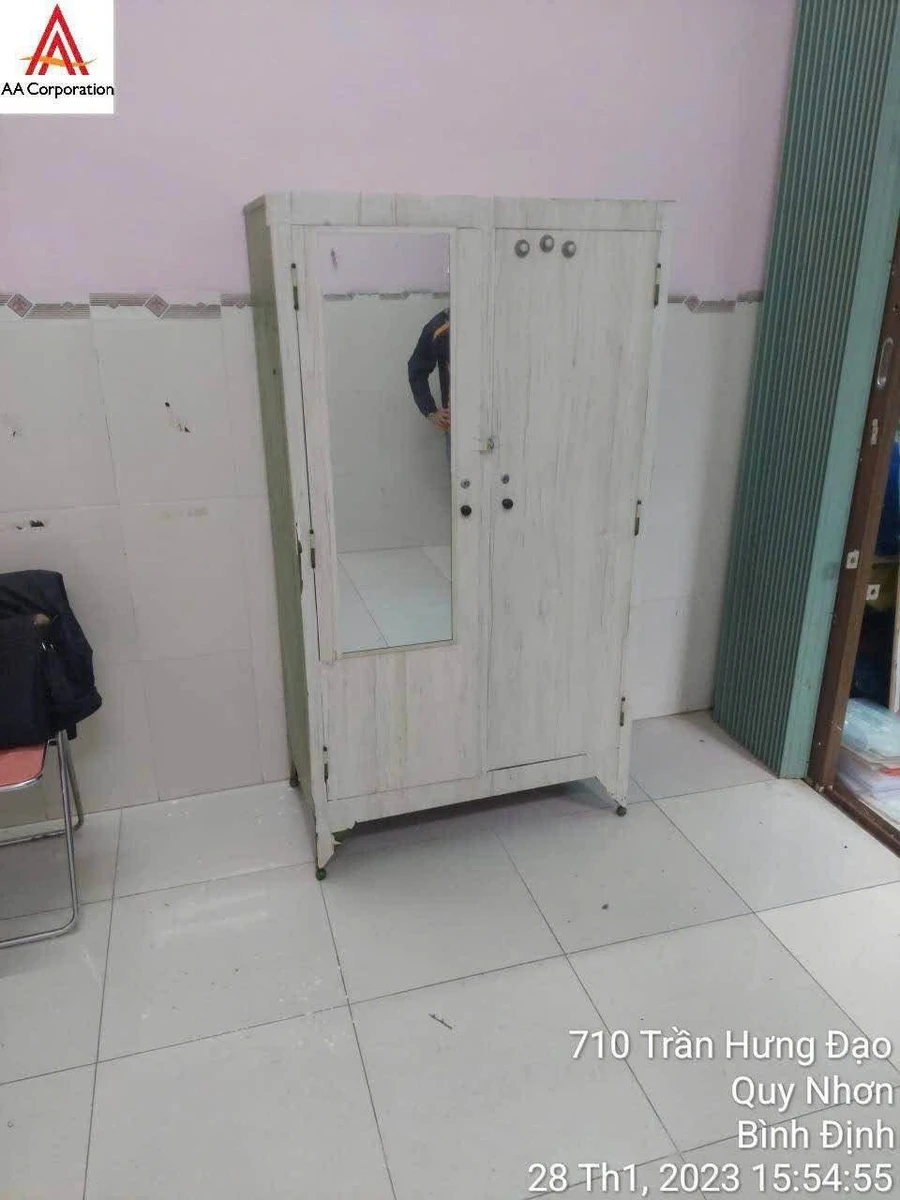 Bán nhà 53m2 hẻm Trần Hưng Đạo gần chợ Đầm, Quy Nhơn, giá 2 tỷ 1xx - Ảnh thu nhỏ 5